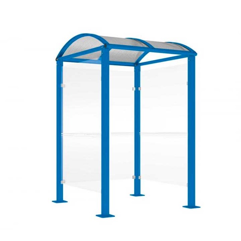 Marquesina per Caixers Bòveda | Protecció i Seguretat Exterior